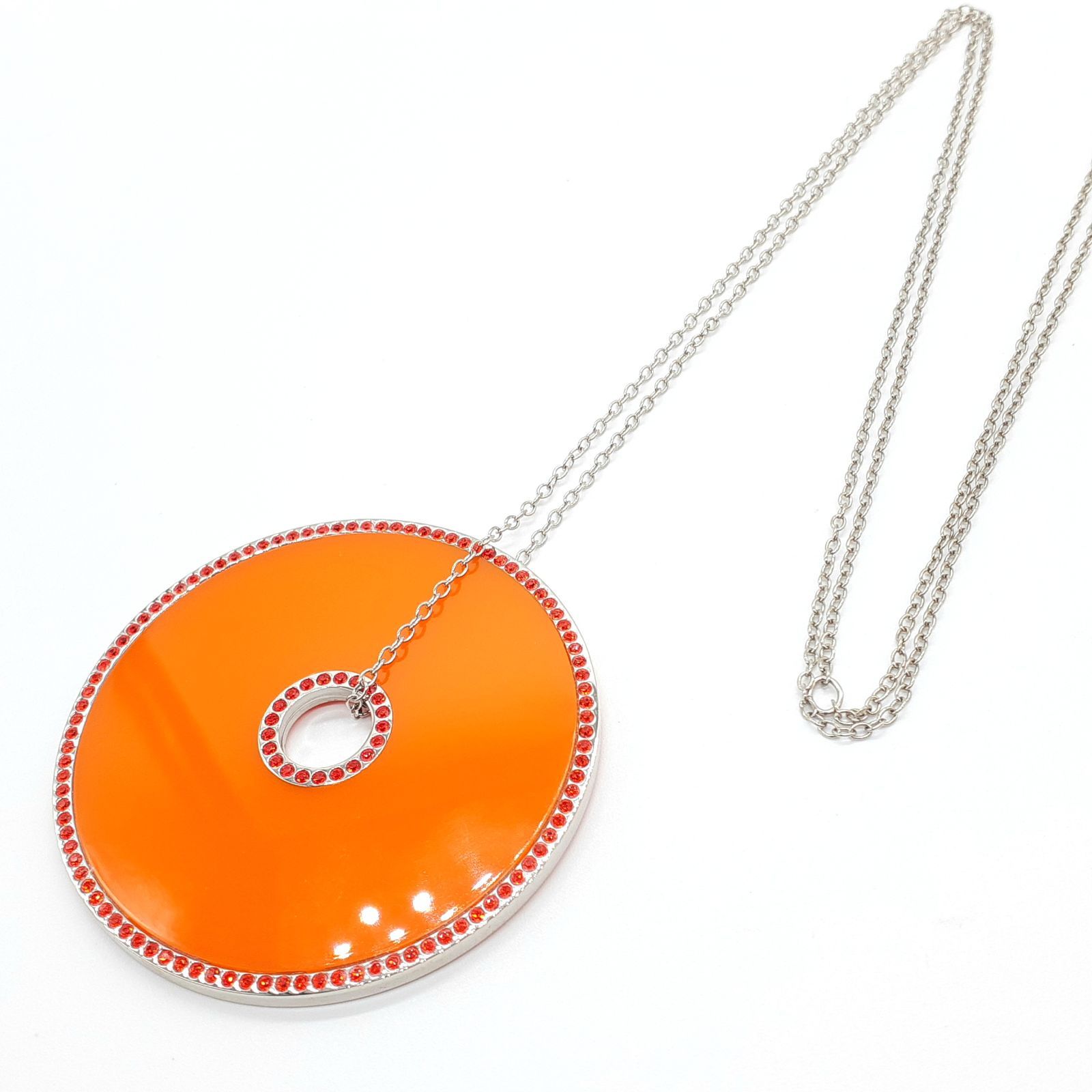 SWAROVSKI スワロフスキー ネックレス Noon Long ヌーン ロング 