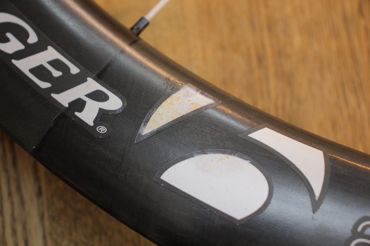 専用 BONTRAGER Aeolus 5 カーボンホイールセット ボントレガー Bontrager アイオロス Aeolus 5 TLR D3 カーボン