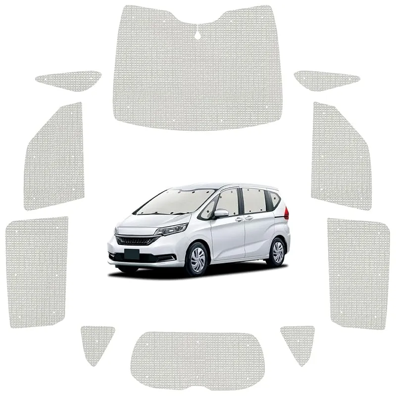 ホンダ フリード スパイク プライバシーシェード HONDA ホンダ