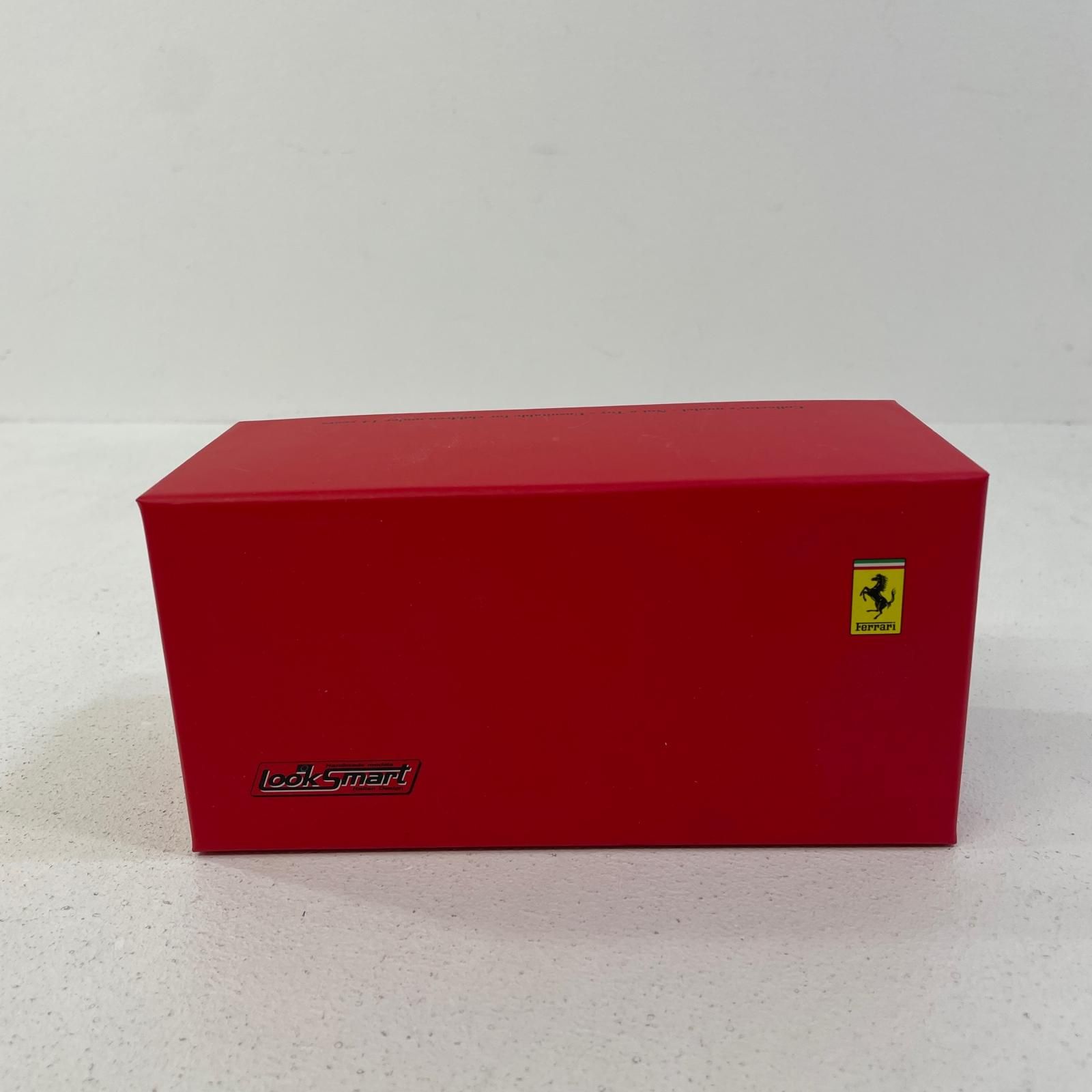 尾張小牧店】 中古 ルックスマート 1/43 フェラーリ312T