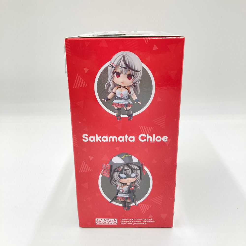 ねんどろいど 沙花叉クロヱ 「ホロライブプロダクション