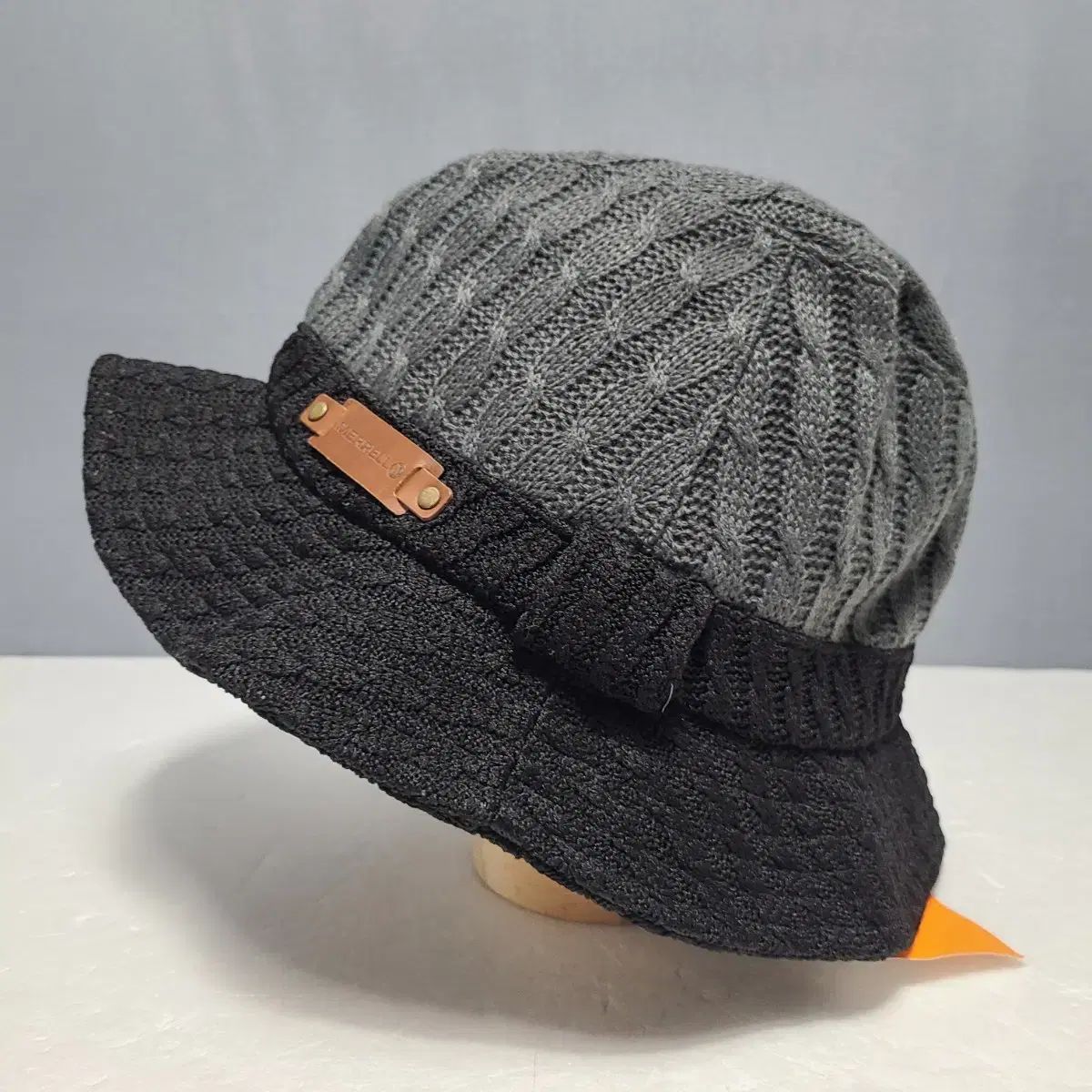 ジェネラルリサーチ　パラサイトポケット　ハット　ポークパイ　ブラック ジェネラルリサーチ ハット ジェネラルリサーチ パラサイトポケット