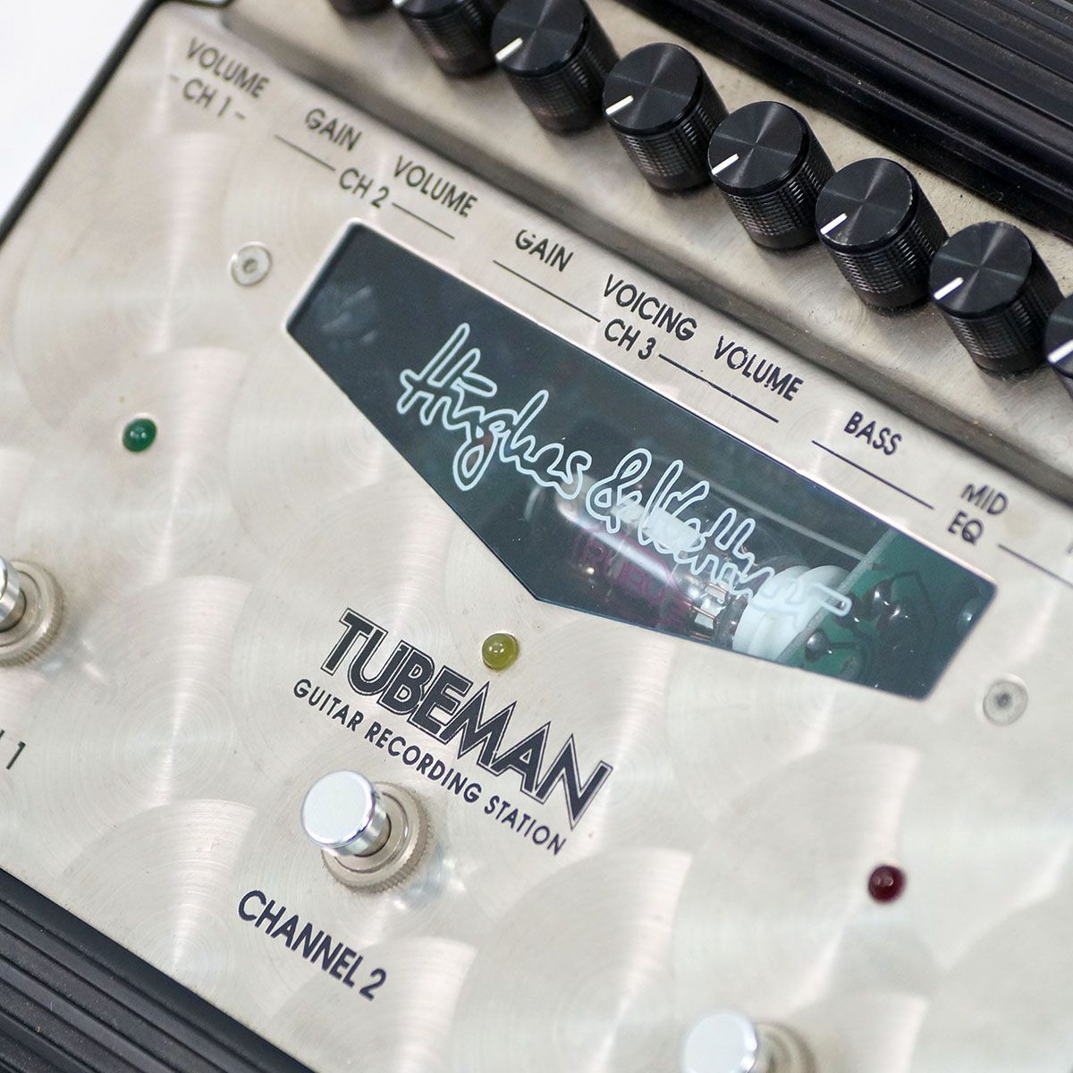 Hughes & Kettner TUBEMAN (HUK-TM) [USED] - メルカリ