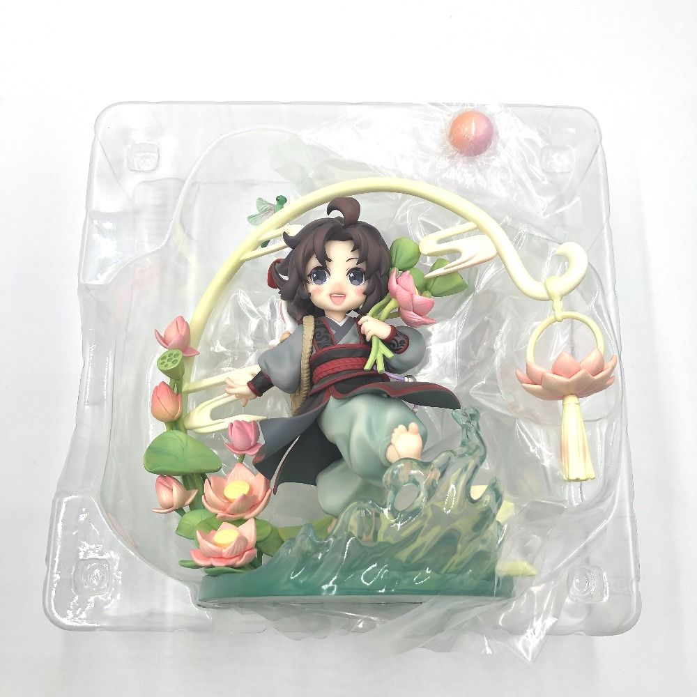 フィギュア　[ランクB] 魏無羨 幼少期Ver. 「魔道祖師」 1/8 プラスチック製塗装済み完成品 魏無羨 幼少期Ver.
