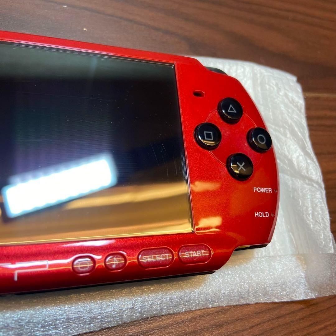 PSP 3000 バリューパック レッド|ブラック ほぼ 3692 WWW_SUPERTOOLSSHOP_NL