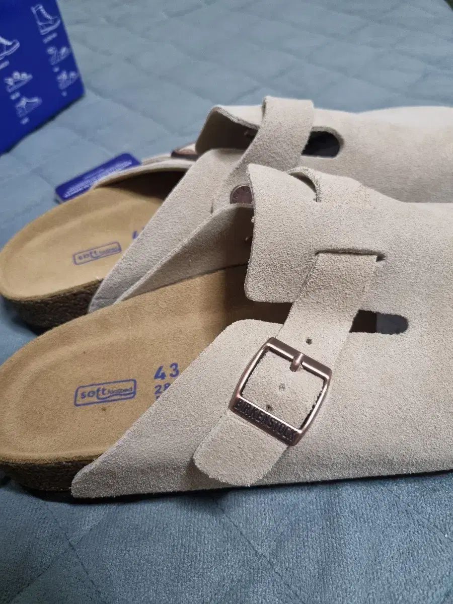 BIRKENSTOCK(ビルケンシュトック) ボストン bs サンド 280mm