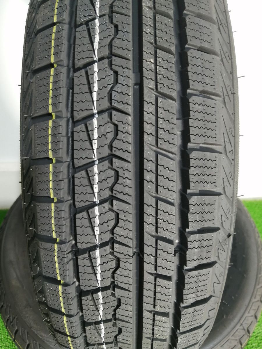 155 65R14 75T ARIVO ARW2 スタッドレスタイヤ 4本セット 製 本州 四国 九州 155 65 14 冬タイヤ