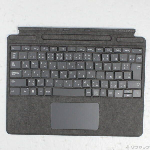 Surface Pro タイプカバー FFP-00059 純正キーボードMicrosoft Surface
