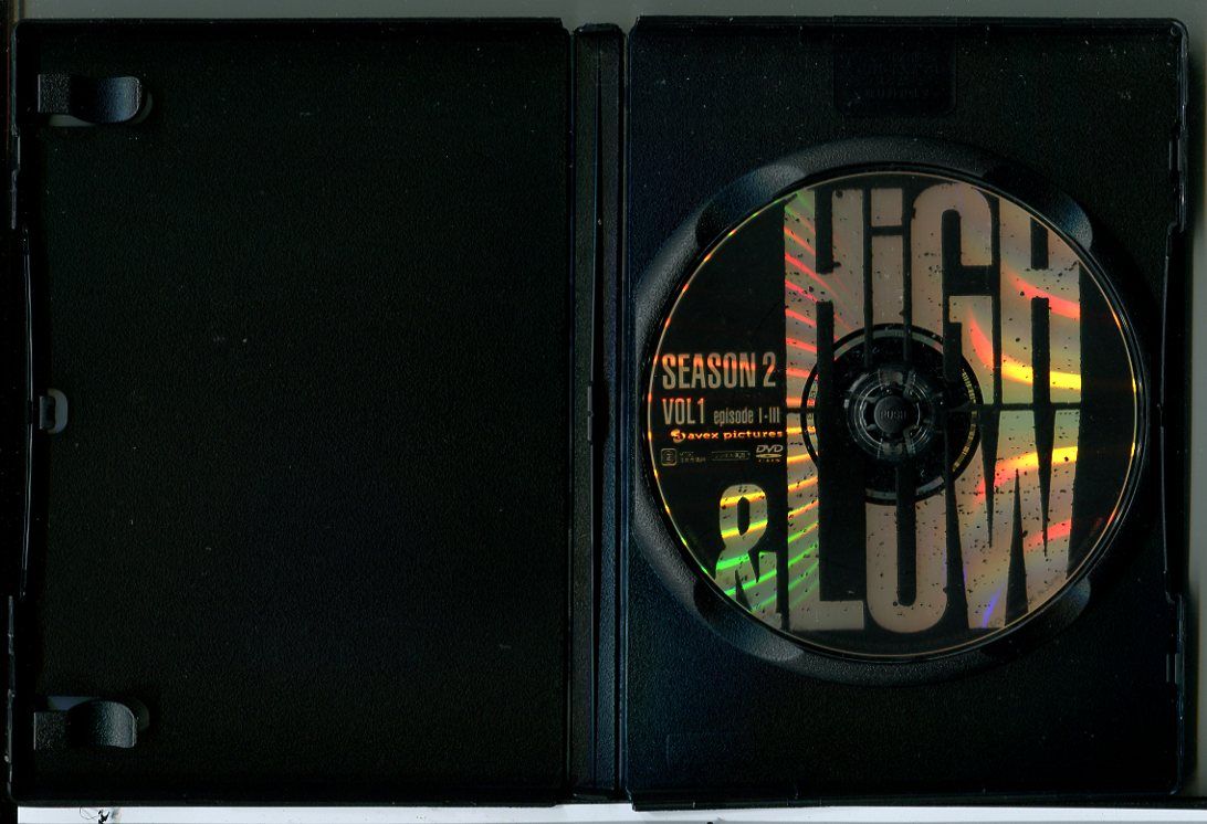 HiGH&LOW まとめ 17巻セット レンタルDVD ドラマ 全巻セット HiGH&LOW まとめ 17巻セット レンタルDVD ドラマ 全巻セット