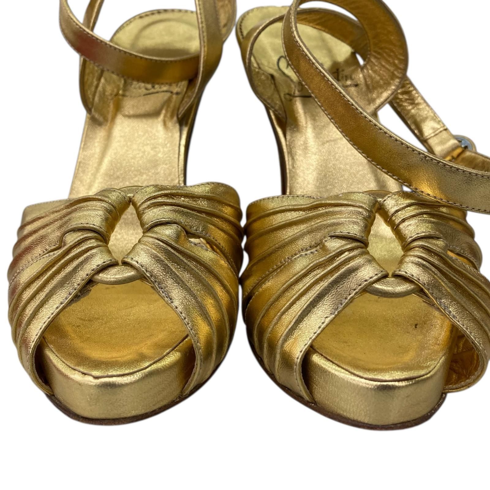 クリスチャンルブタン ハイヒール