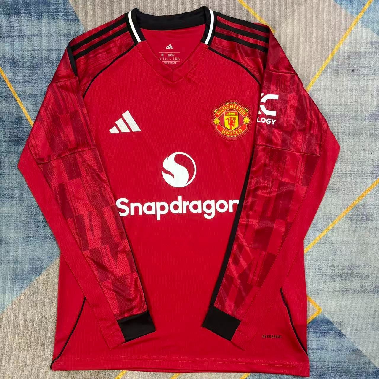 マンU【美品】サイズMマンチェスターユナイテッドのアウェイユニホーム99/00 マンチェスターユナイテッド アウェイユニフォーム Mサイズ マンU【美