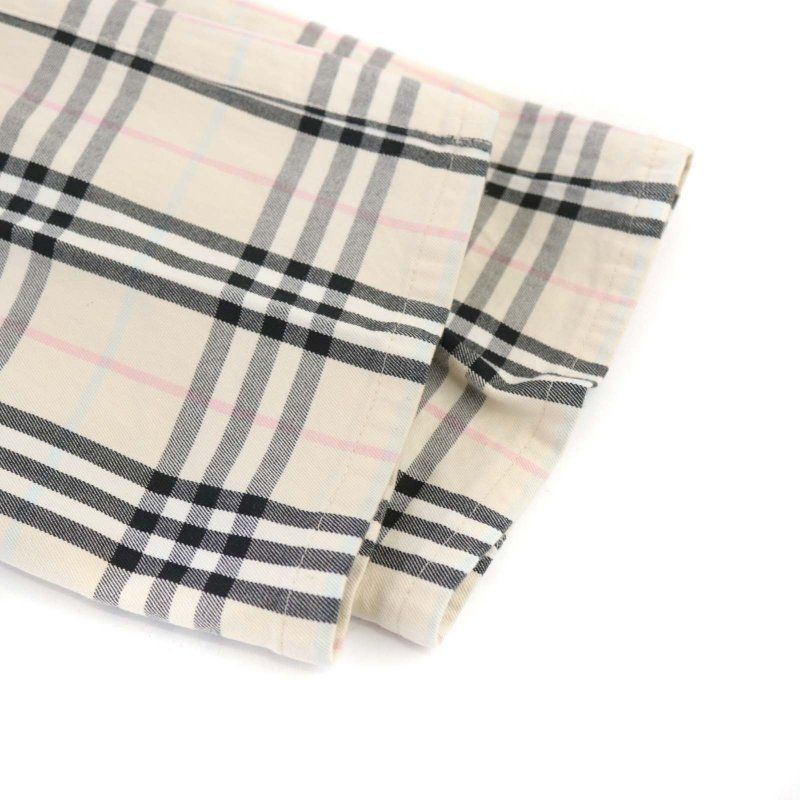 バーバリーブルーレーベル BURBERRY BLUE LABEL スラックス