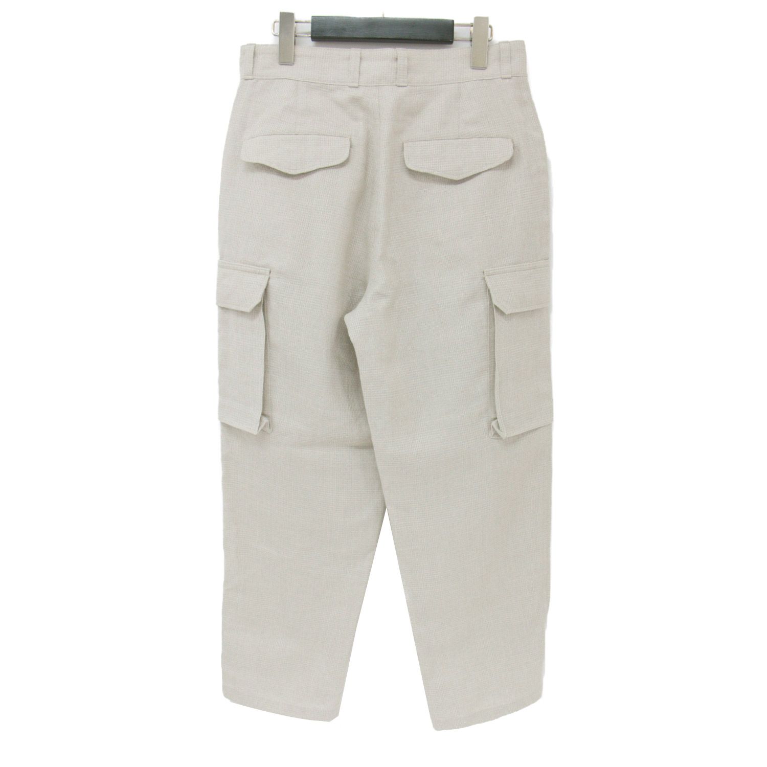 美品★PHOTOCOPIEU フォトコピュー カーゴパンツ ベージュ 38(M) 美品 PHOTOCOPIEU フォトコピュー パンツ カーゴパンツ ボトムス