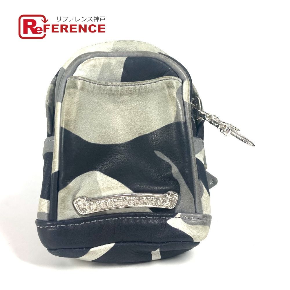 CHROME HEARTS クロムハーツ ポーチ WRISTHER BACK PACK バック