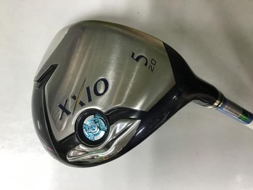 ダンロップ XXIO 2012 5W ブルー レディース フェアウェイウッド FW XXIO MP700L フェアウェイ ブルー フレックスA レディース 女性用 右利き 右用 Cランク ゴルフクラブ