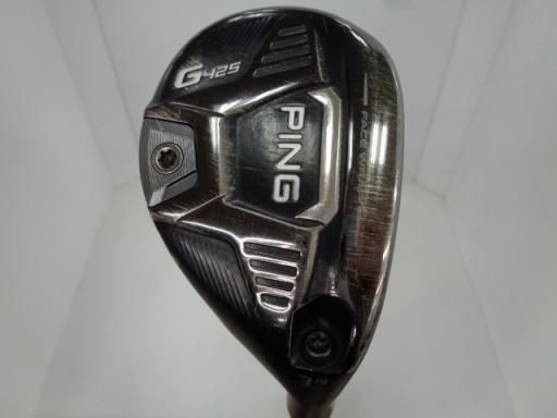 ピン G425 U3 アーコス付き ユーティリティ UT PING TOUR 173-85 UT フレックスS メンズ 男性用 右利き 右用 Cランク ゴルフクラブ