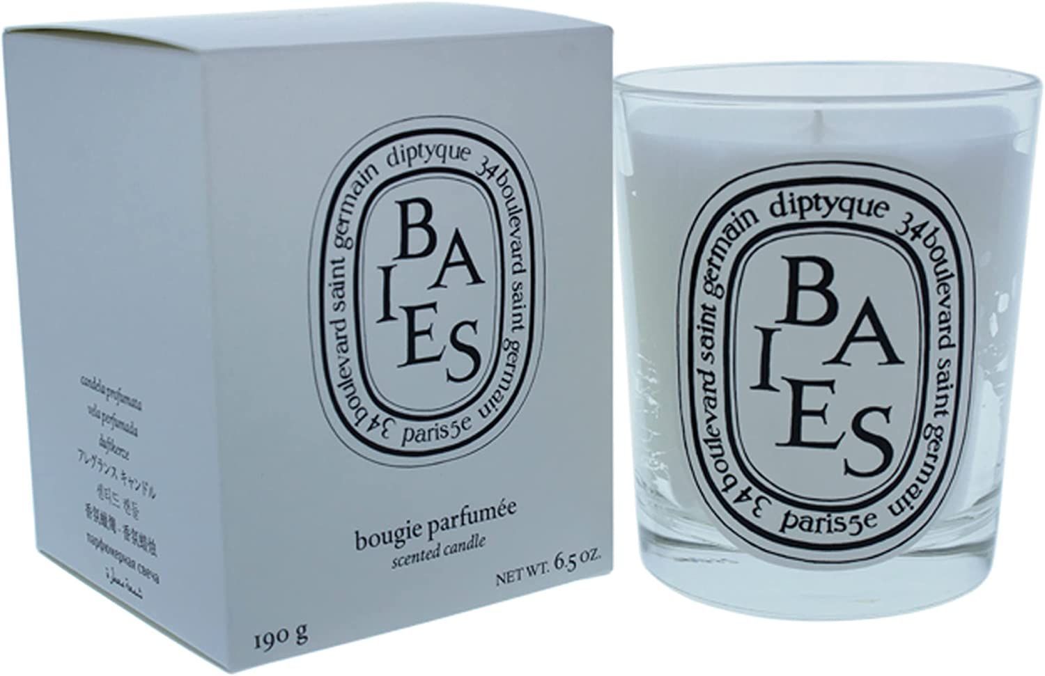 人気メーカー・ブランド ディプティック DIPTYQUE キャンドル ジェラニ 