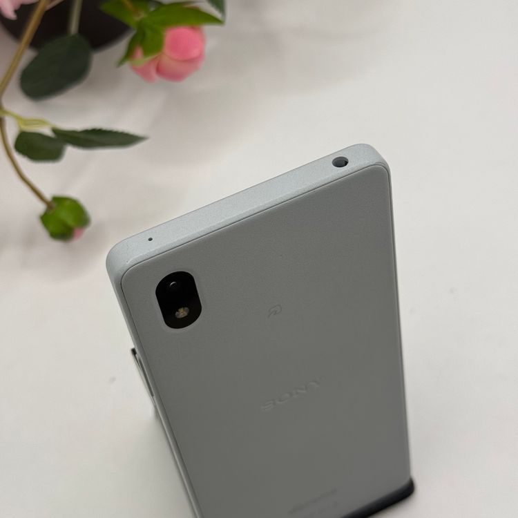 SO-53C Xperia Ace III 64GB グレー SIMフリー 送料無料 ECモール