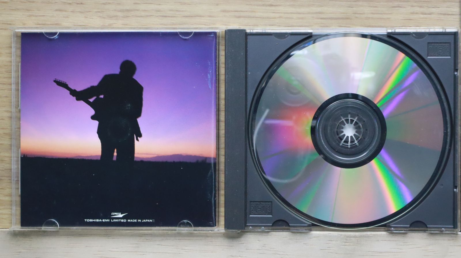 国内盤CD☆長渕剛/Tsuyoshi Nagabuchi□ JAPAN 【TOCT6355