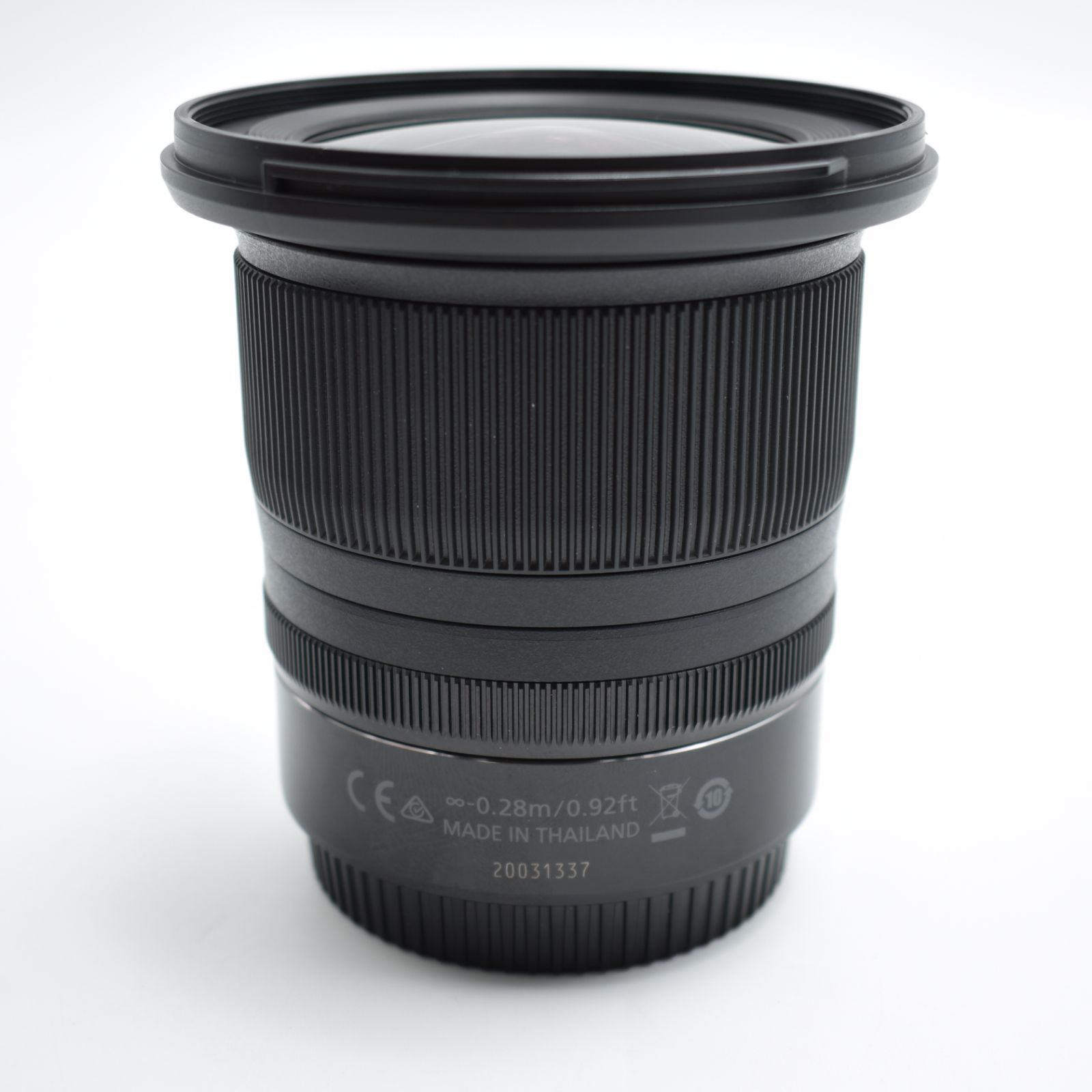超広角ズームレンズ NIKKOR
