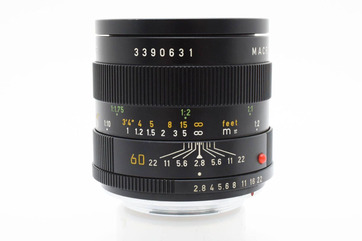 ★美品★ ライカ Leica エルマリート ELMARIT-R 90mm F2.8 3カム 19025741 超美品 LEICA ライカ ELMARIT R エルマリート 19mm F2.8