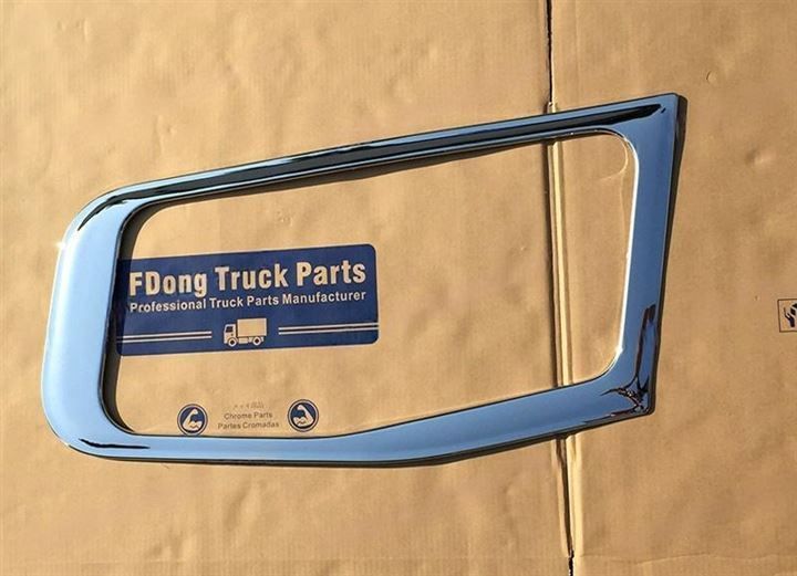 新品Chrome Truck Parts 三菱ふそう スーパーグレート/17スーパーグレー/07NEWスーパーグレート メッキカーパーツ ナビウインドガーニッシュ デ