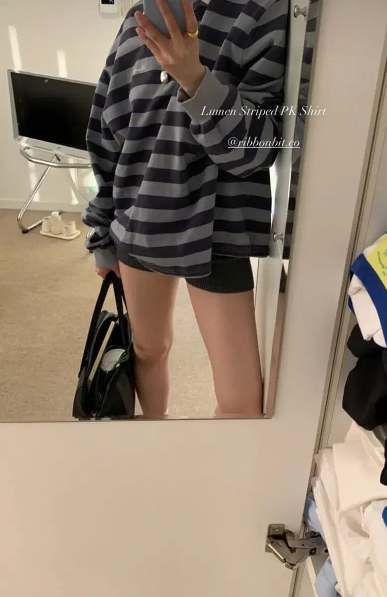Striped PK