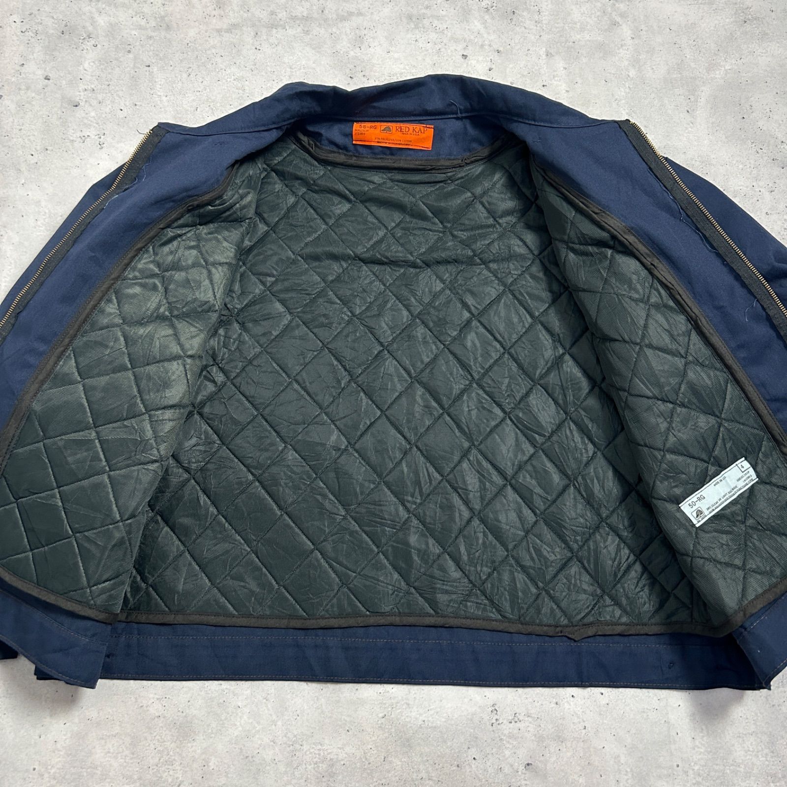 キルティングライナー TALONセミオートマチック