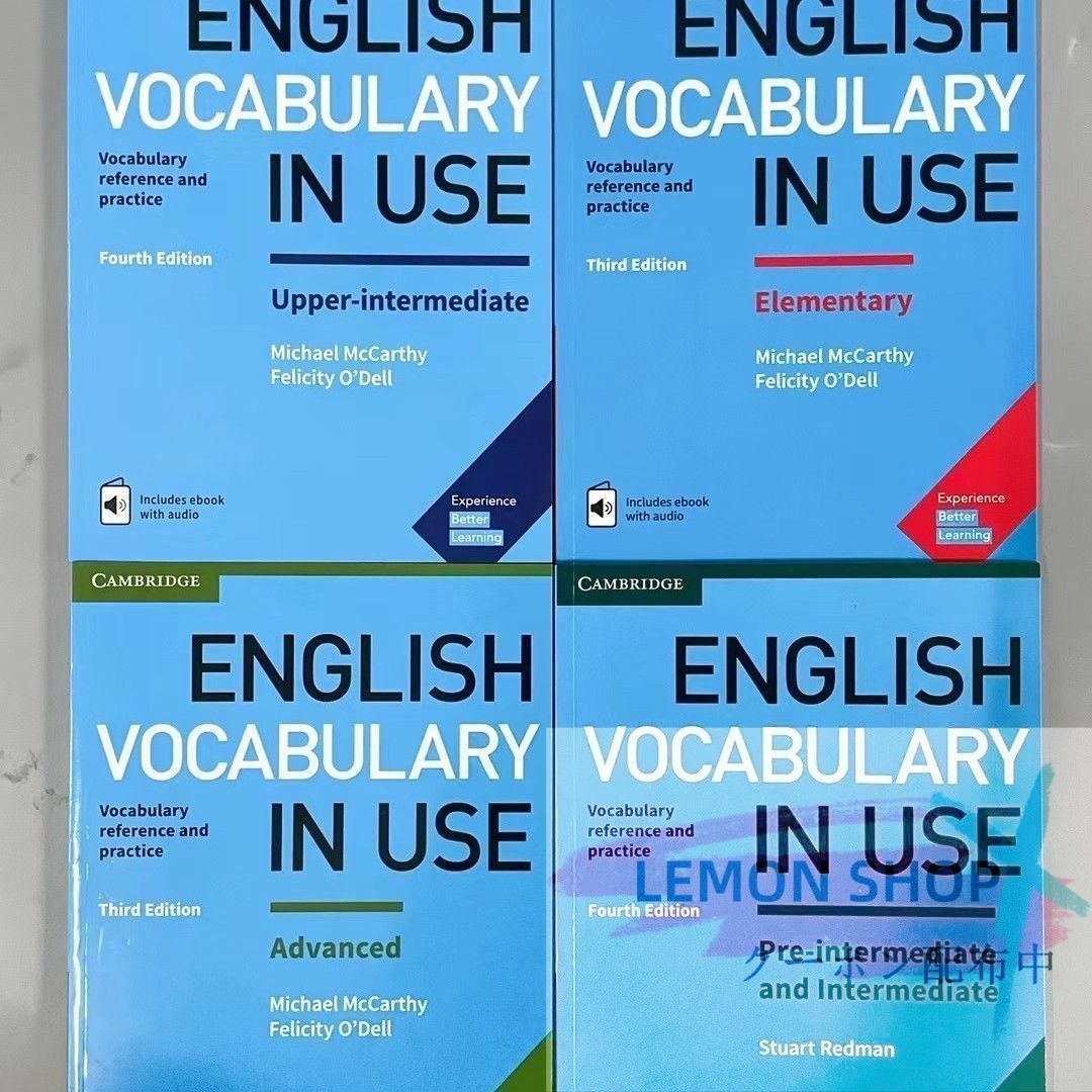 新品未使用】 ケンブリッジ英語 単語 Cambridge English