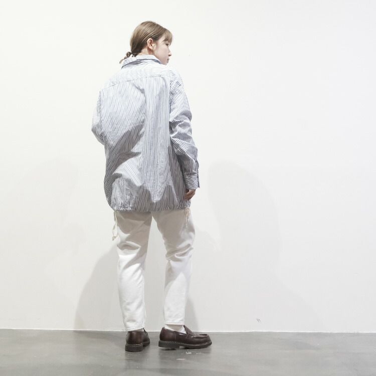 VENT BLANC+ ヴァンブラン プリュス 12oz DENIM ベイカーパンツ メンズ