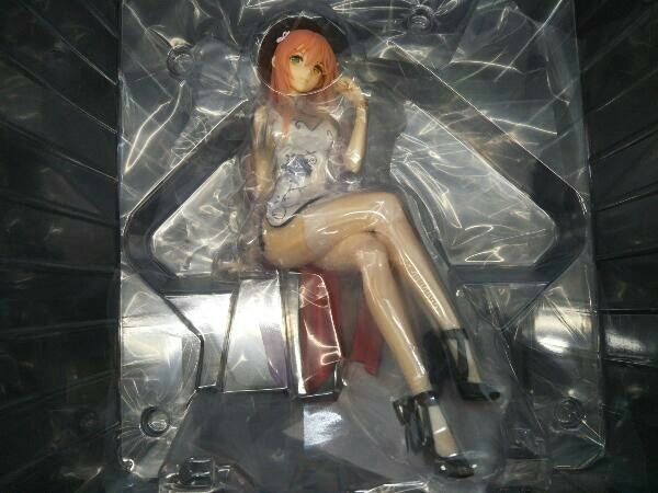 双翼社 NIYA チャイナドレスVer. 1/7 TID Original フィギュア WINGS