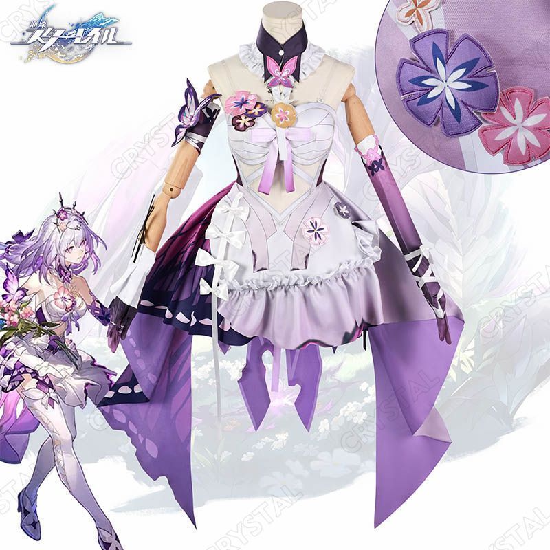 崩壊 スターレイル キャストリス コスプレ衣装 崩壊 スターレイル ヒロイン Castorice コスプレ衣装 コスチューム ハロウィン クリスマス 制服 大人 子供 cosplay イベント