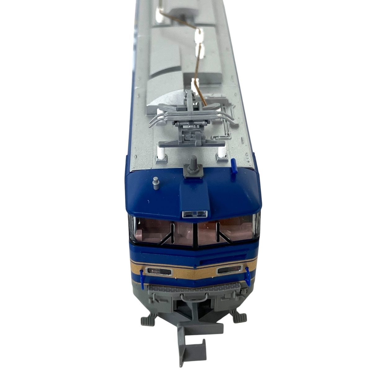 【中古・美品】KATO 3065-1 EF510-500 北斗星色 中古品☆KATO カトー 3065-1 EF510 500 北斗星色① 1両☆YM611