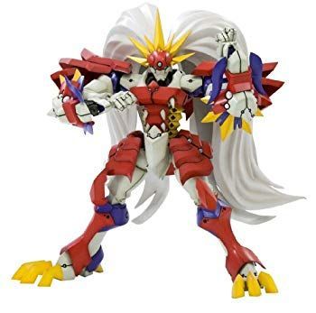 コトブキヤ 1/144 ヤルダバオト スーパーロボット大戦OG 【公式通販】