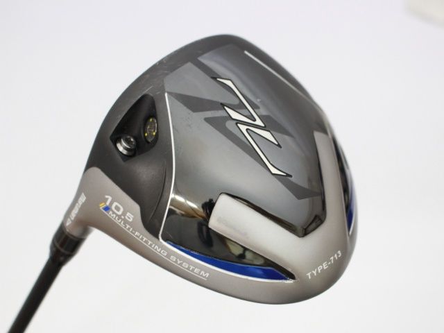 レフティ 左 アイアン ドライバー セット ZETA マルマン