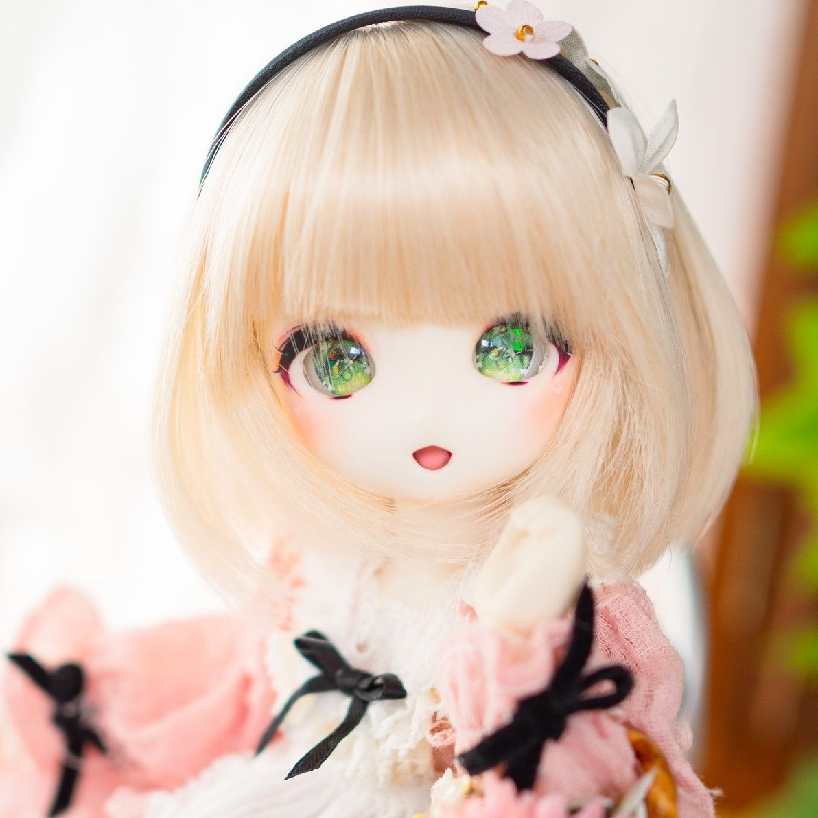 TinyFox HS-01 カスタムヘッド（カスタマイズ】TinyFox 1/6スケール 