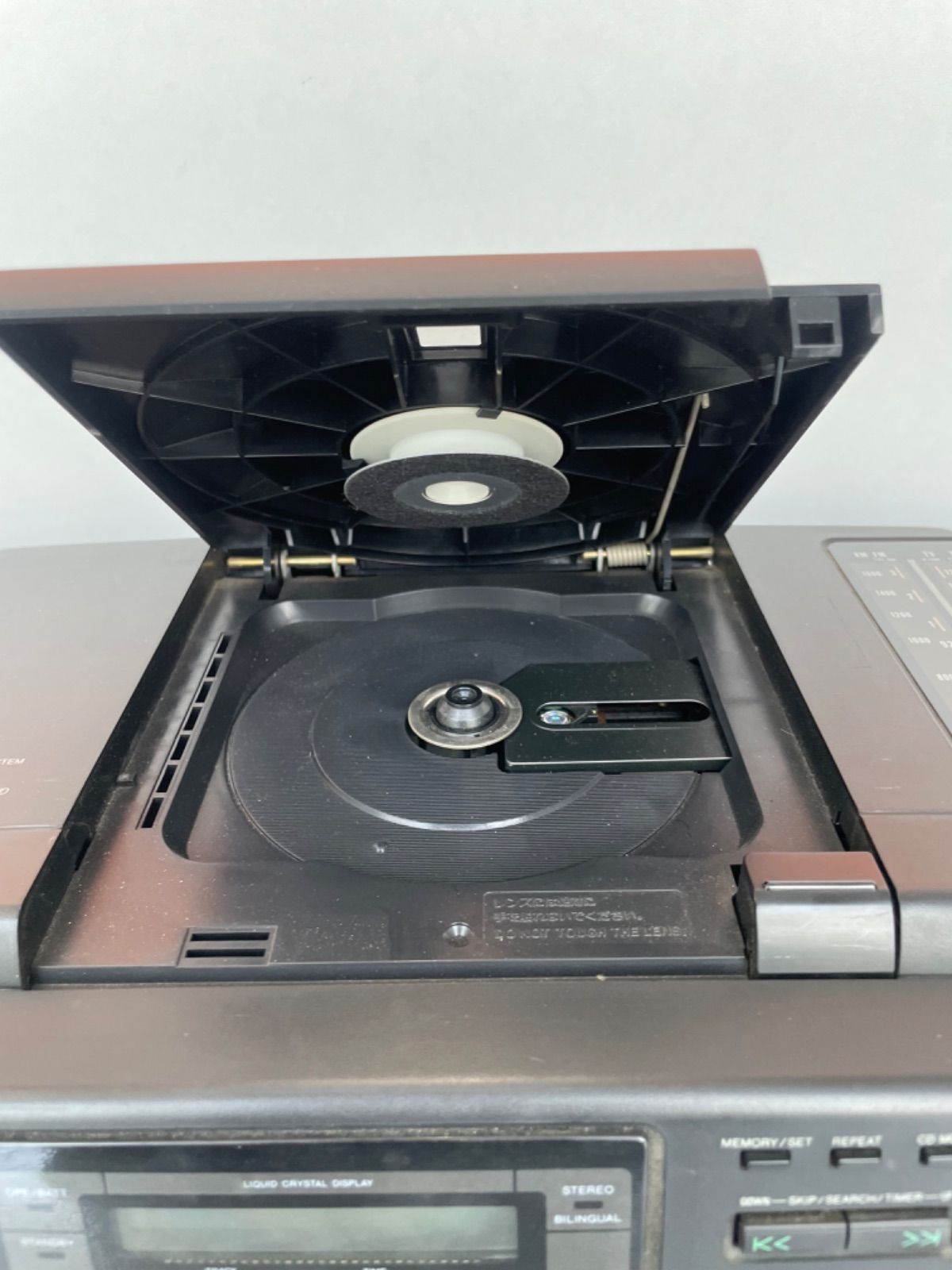 AIWA CSD-XR7 STRASSER CD ラジカセ 中古品 AIWA CSD-XR7 STRASSER CD ラジカセ 中古品 - メルカリ