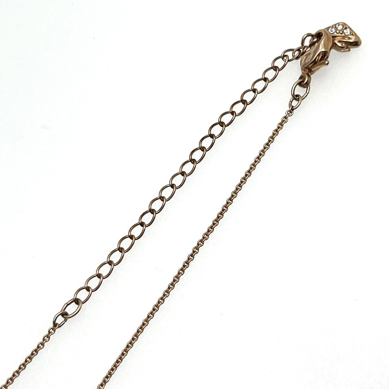 値下げ！SWAROVSKI スワロフスキー ジェネロシティ ネックレス 5289274 