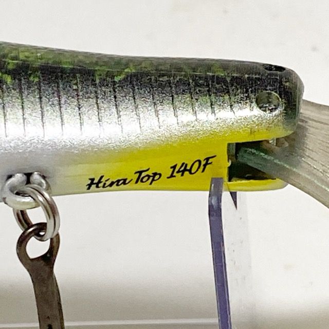 (新品)ノリーズ NORIES ヒラトップ140F HIRA TOP 大量セット ノリーズ ヒラトップ140F / NORIES HIRA TOP 140F