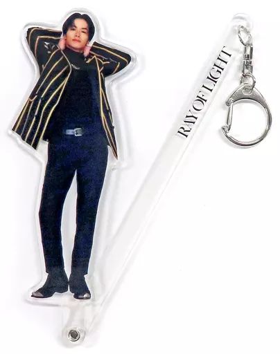 川村壱馬 フォトプロップス キーホルダー Amazon.co.jp: RAY OF LIGHT 川村壱馬 フォトプロップス