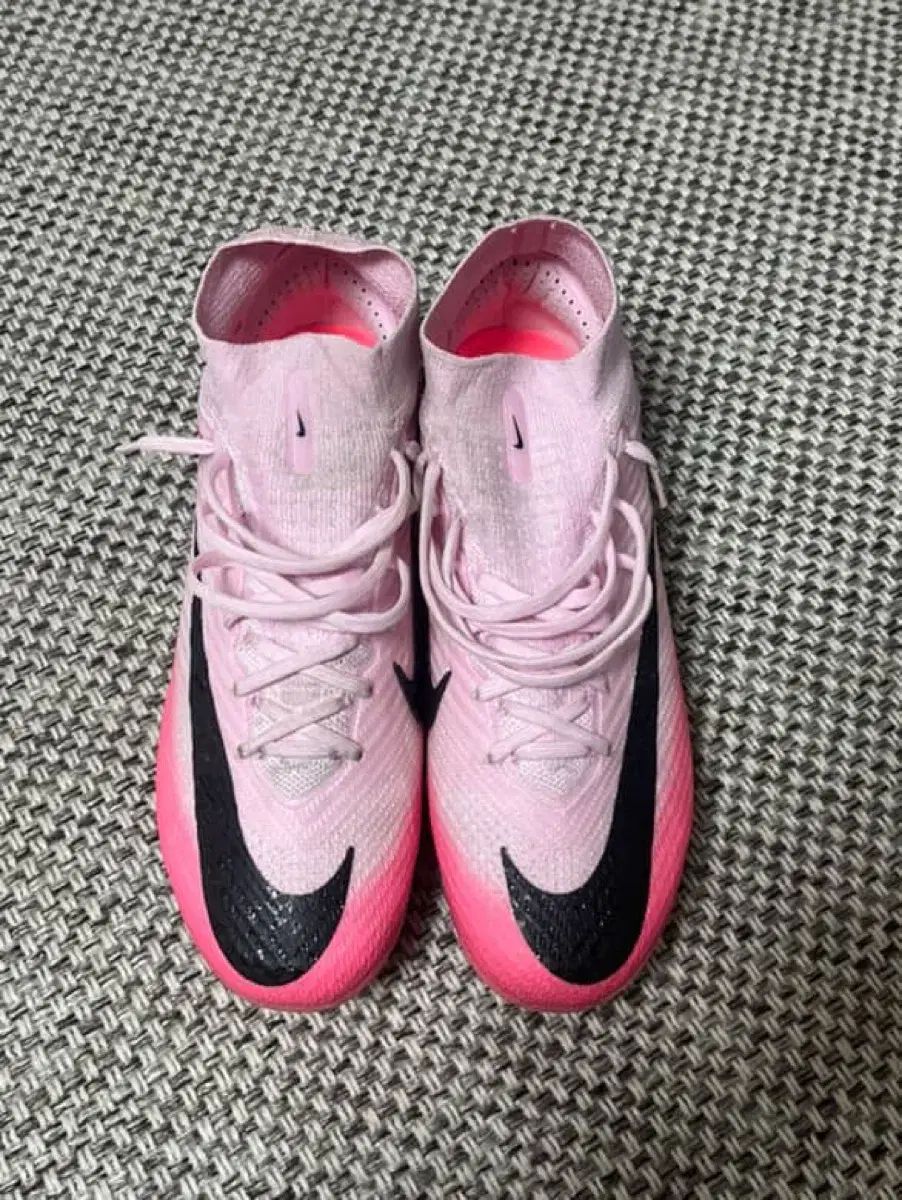 NIKE(ナイキ) ヴェイパー 15 エリート fg 足首