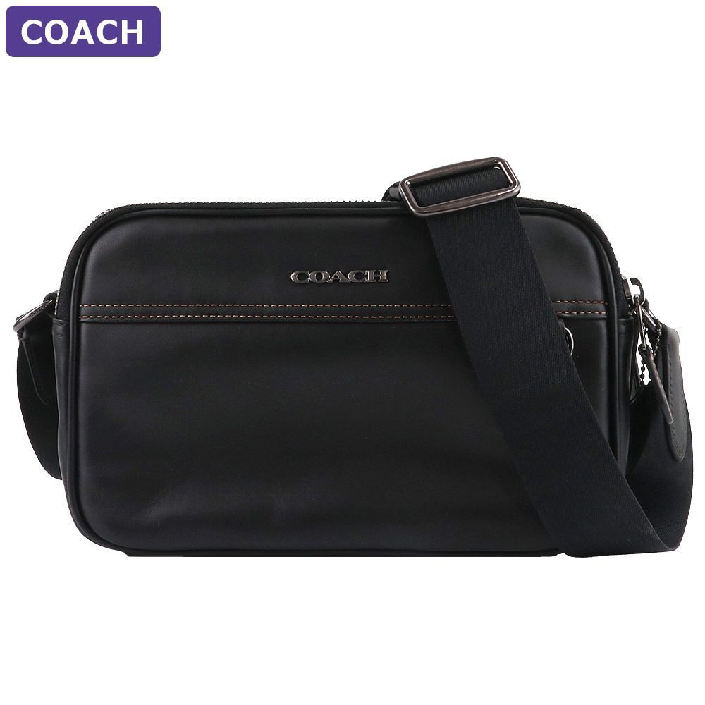 新品未使用品 COACH メンズバッグ