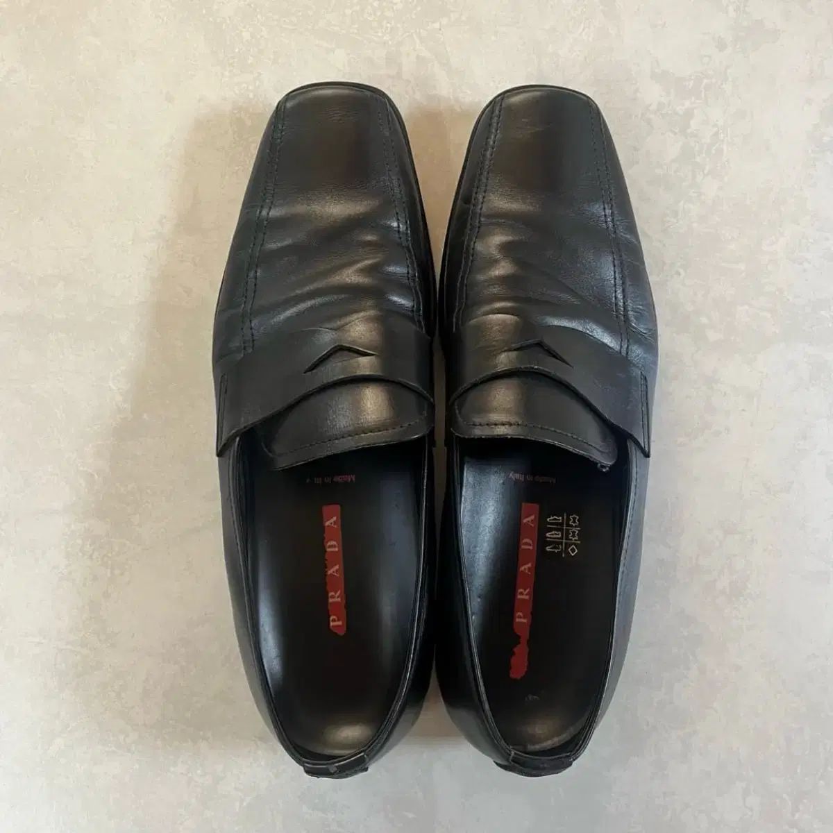 Prada Sports Loafers PRADA(プラダ) スポーツ ローファー