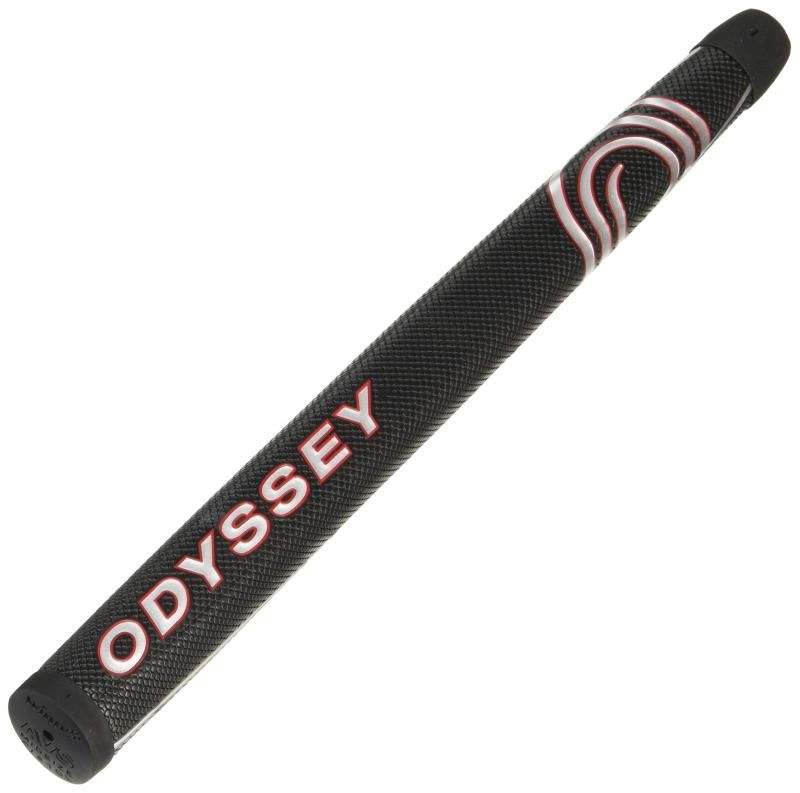 オデッセイ(ODYSSEY) Putter Grip Mid JV カラー ブラック 571024