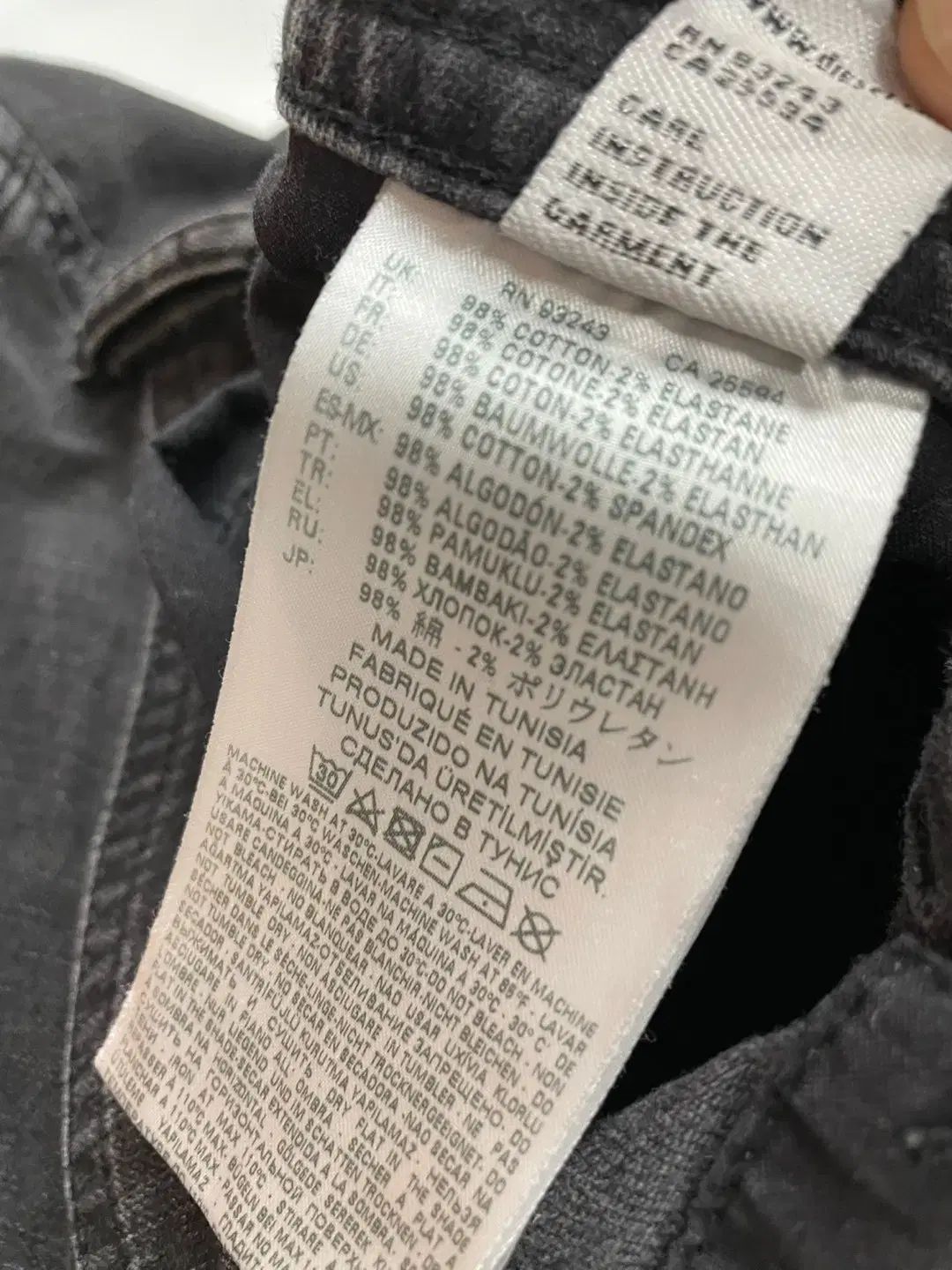 30 インチ