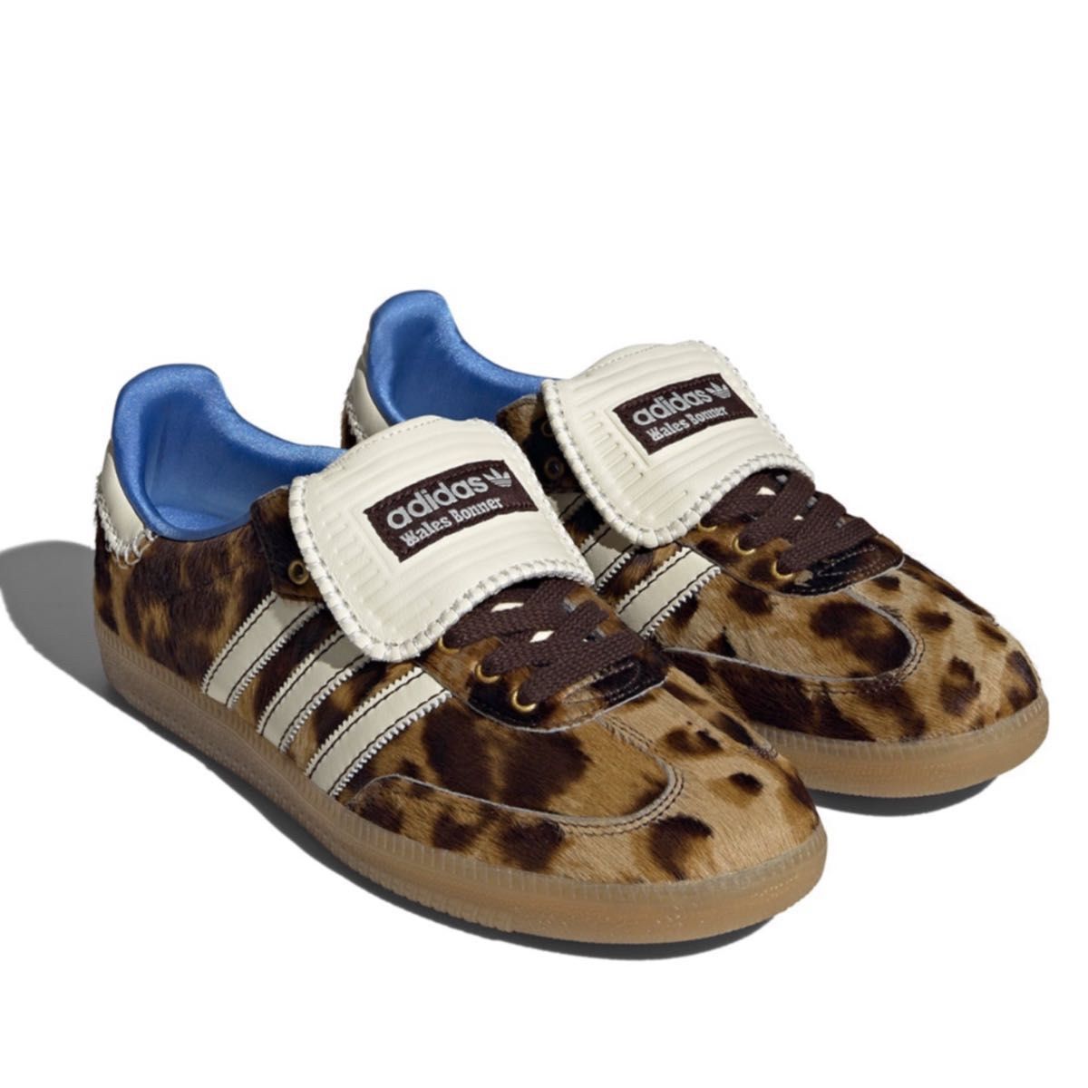 Wales Bonner × Adidas Sambaヒョウ柄23.5cm ブランド