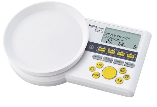 タニタ カロリースケール ＣＫ－００５ BSK9001