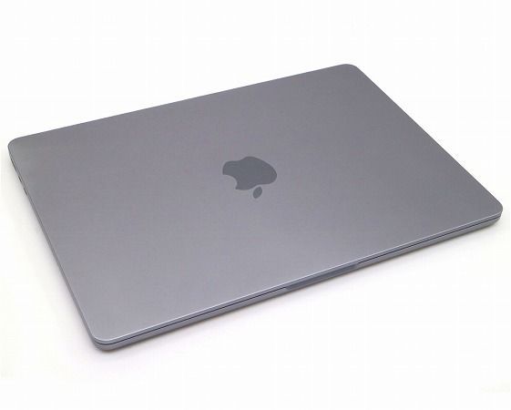 Apple MacBook Air 13インチ M2 2022 スペースグレイ Apple M2