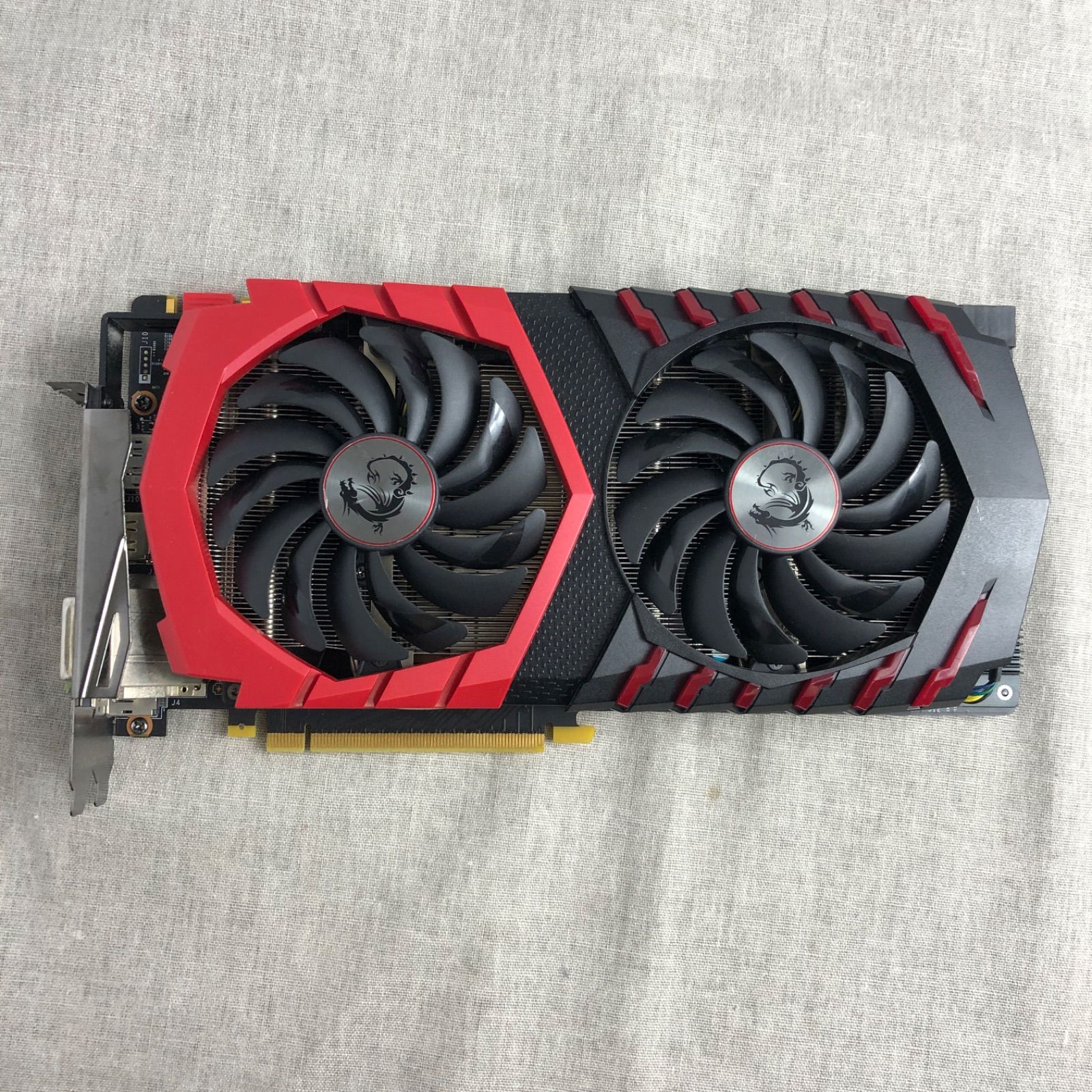 しょう様専用グラフィックボード MSI GeForce GTX 1080 GAMING X 8G