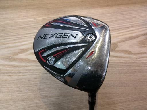 中古】 ゴルフパートナー NEXGEN ND-211 13° レディース